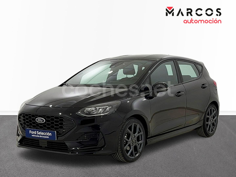 FORD Fiesta 1.0 EcoBoost MHEV 92kW125CV STLine