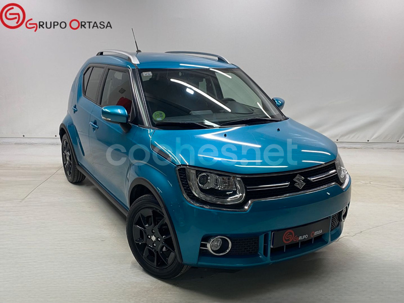 SUZUKI Ignis 1.2 GLX 4WD