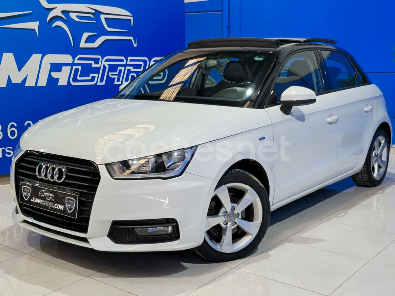 AUDI A1 Sportback 1.4 TFSI CoD S tr Design