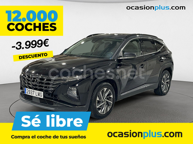 HYUNDAI Tucson 1.6 TGDI 48V Tecno 2C