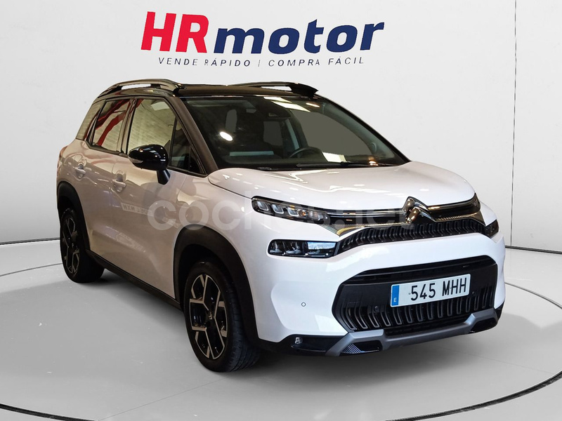 CITROEN C3 Aircross PureTech EAT6 Shine Pack