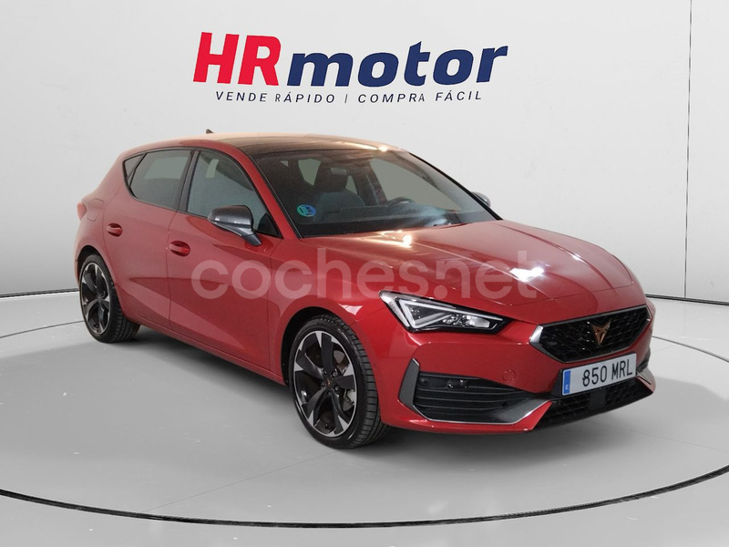 CUPRA León 1.5 eTSI DSG