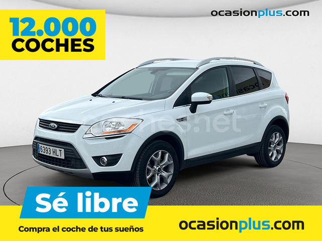 FORD Kuga 2.0 TDCi 2WD Trend