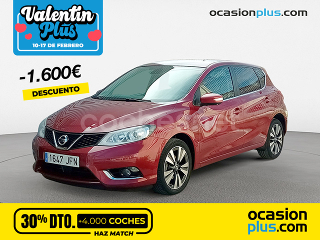 NISSAN PULSAR 1.2 DIGT TEKNA XTRONIC