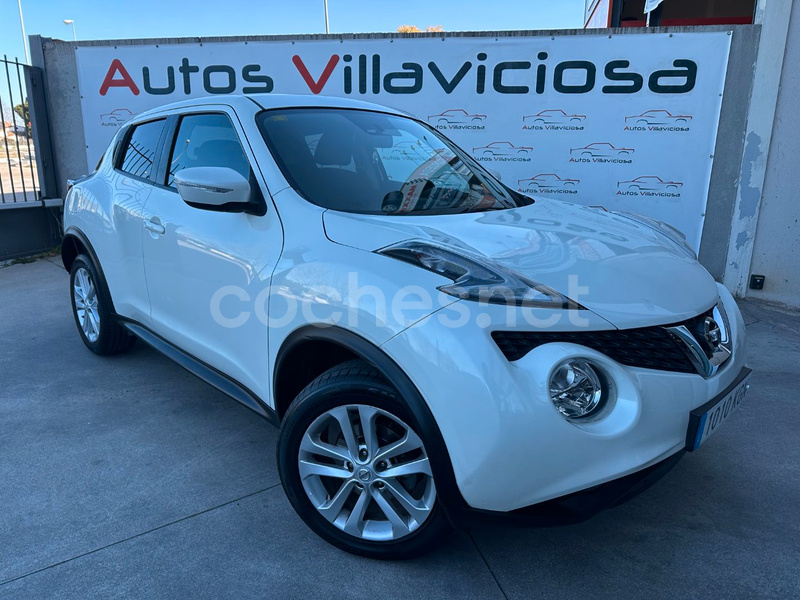 NISSAN JUKE DIGT EU6 115 CV 6MT ACENTA