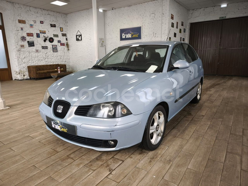 SEAT Ibiza 1.9 TDI 100 CV COOL