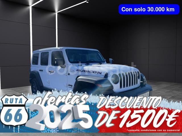 JEEP Wrangler 2.0T GME Rubicon 8ATX E6D