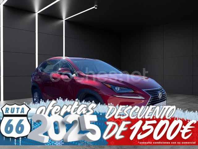 LEXUS NX 2.5 300h Business Navigation 2WD