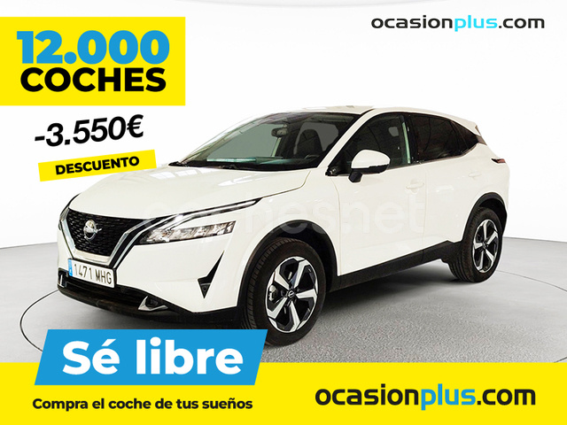 NISSAN QASHQAI DIGT NConnecta