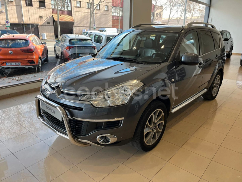 CITROEN C-Crosser 2.2 HDI 160 FAP Exclusive