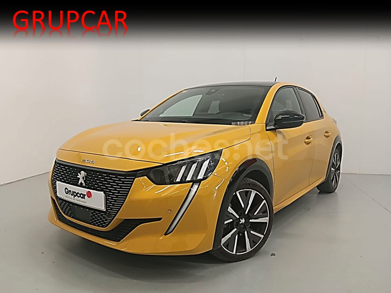 PEUGEOT 208 PureTech EAT8 GT Line