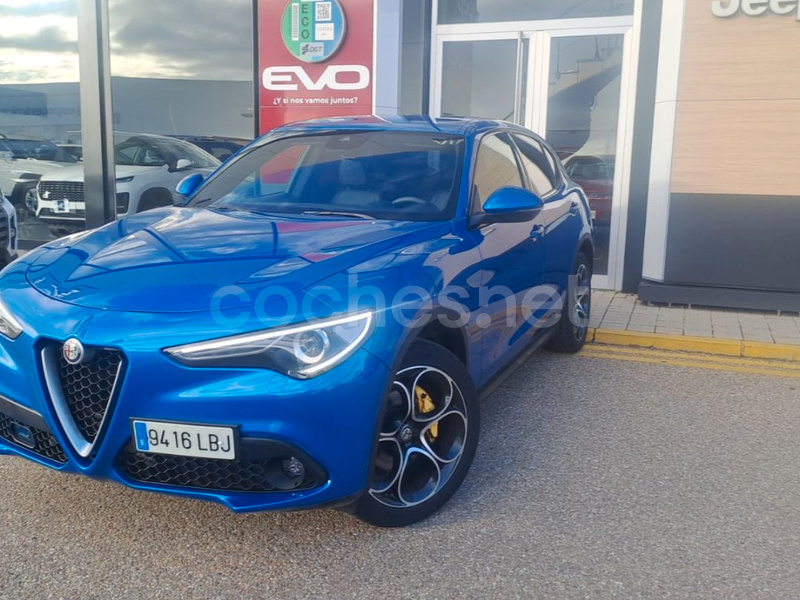 ALFA ROMEO Stelvio 2.2 Diesel Executive Q4