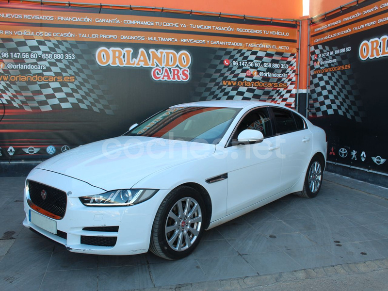 JAGUAR XE 2.0 Diesel Pure Auto AWD