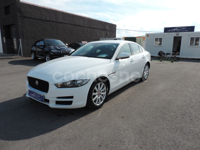 JAGUAR XE 2.0 Diesel Pure Auto AWD