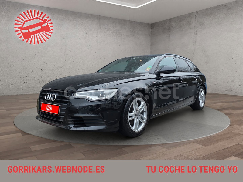 AUDI A6 Avant 2.0 TDI ultra S line edition