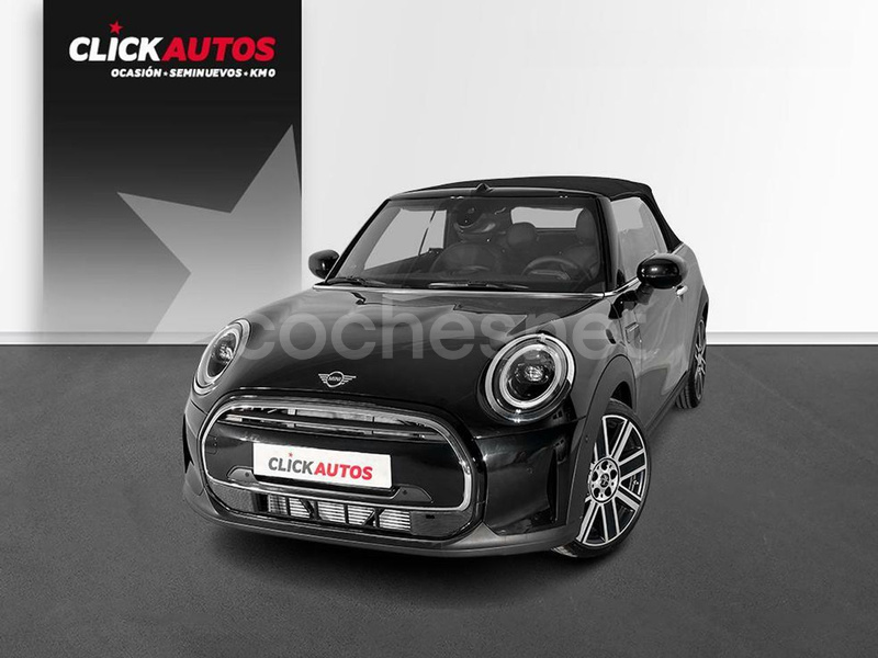 MINI MINI JOHN COOPER WORKS CABRIO