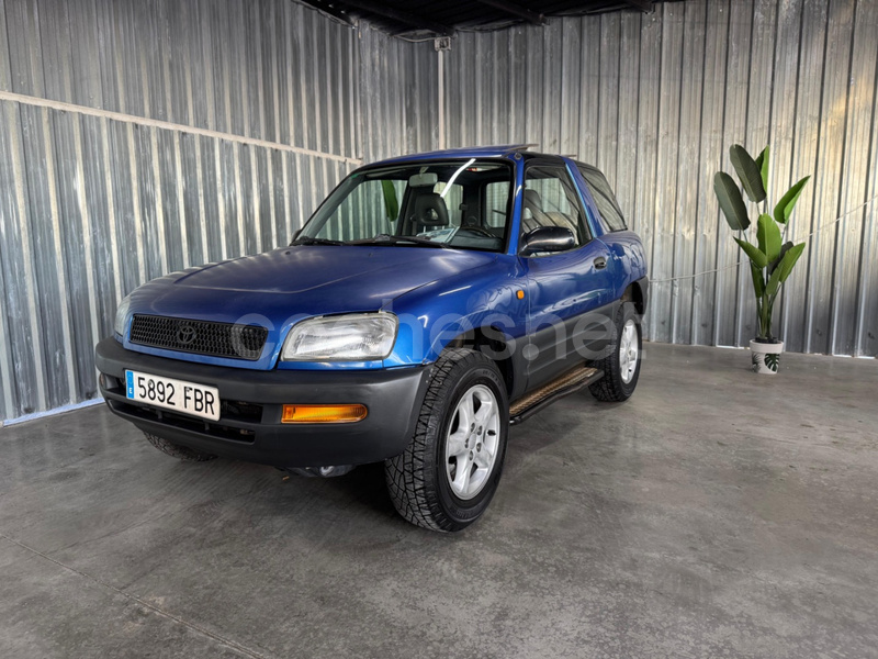 TOYOTA Rav4 2.0I 16V 97MY