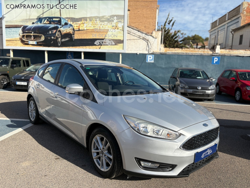 FORD Focus 1.0 Ecoboost ASS Titanium