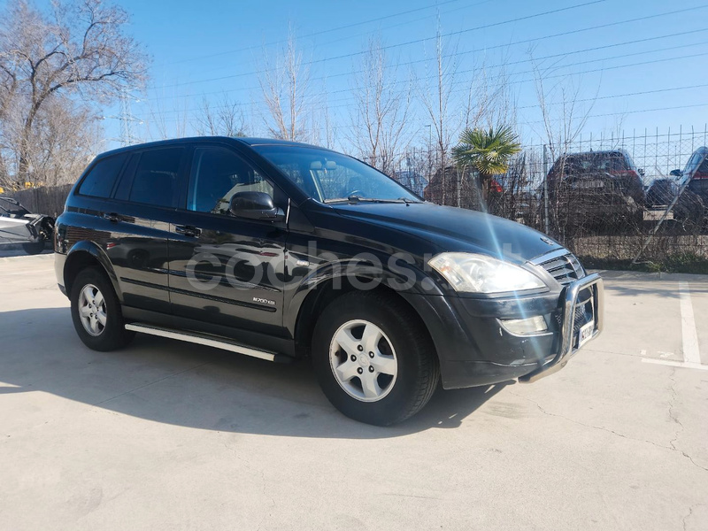 SSANGYONG Kyron 200Xdi Premium