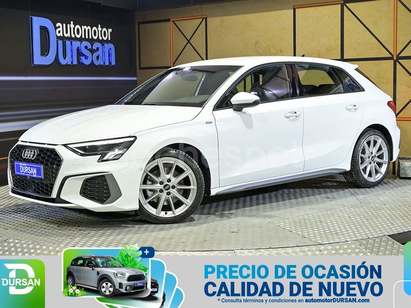 AUDI A3 Sportback Genuine Ed 35 TFSI S tro