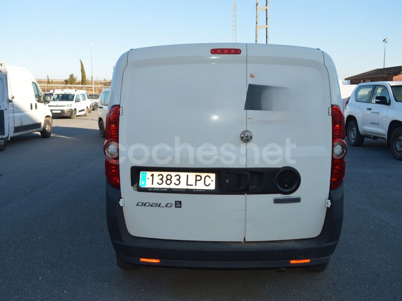 FIAT Doblò Cargo Cargo Base Plus 1.3 Mjet