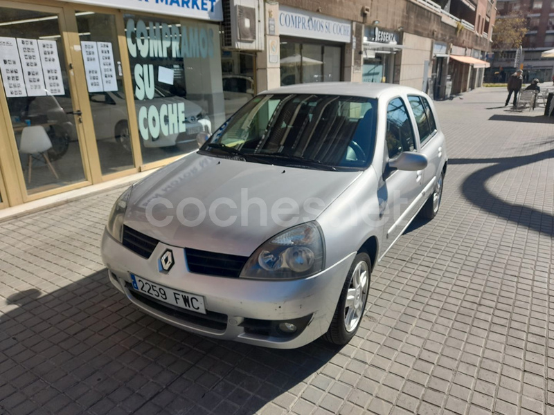 RENAULT Clio Campus Campus Dynamique 1.2 16v