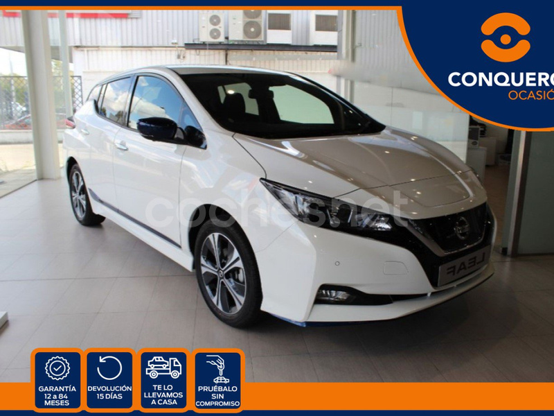 NISSAN LEAF 40kWh Acenta