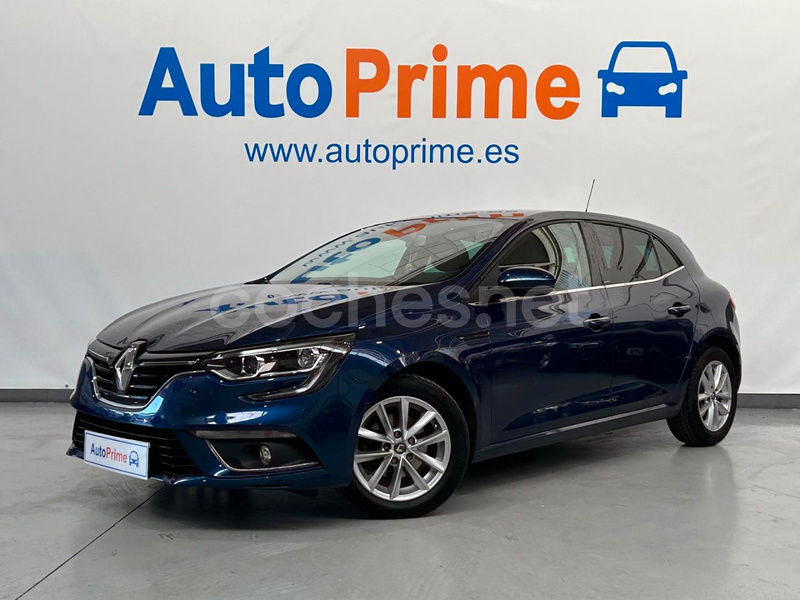 RENAULT Mégane TECH ROAD Energy TCe