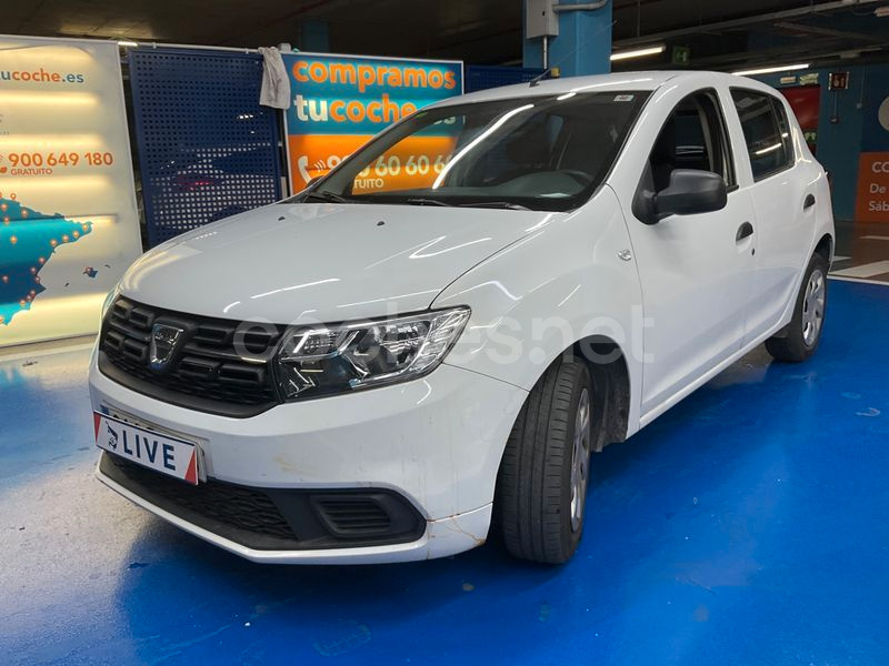 DACIA Sandero Ambiance 1.0