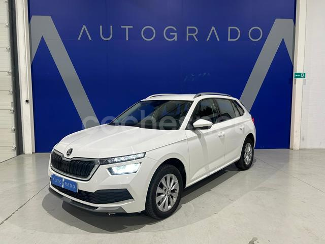 SKODA Kamiq 1.0 TSI DSG Ambition