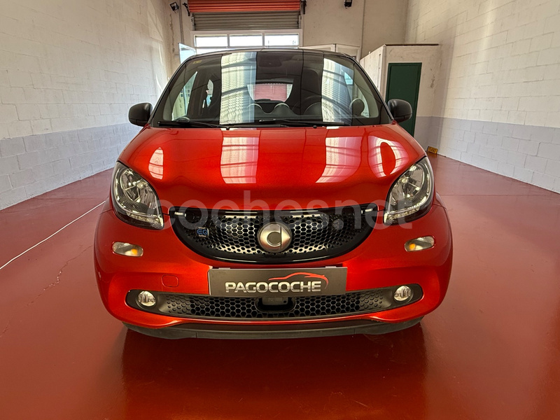 SMART forfour 60kW81CV EQ