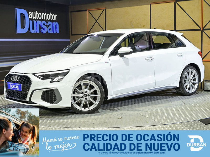 AUDI A3 Sportback Genuine Ed 35 TFSI S tro