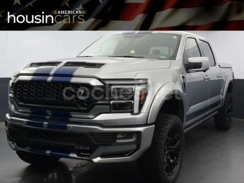 FORD F 150 SHELBY SUPERCHARGED