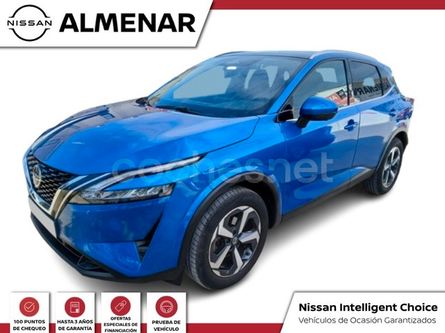 NISSAN QASHQAI DIGT NConnecta