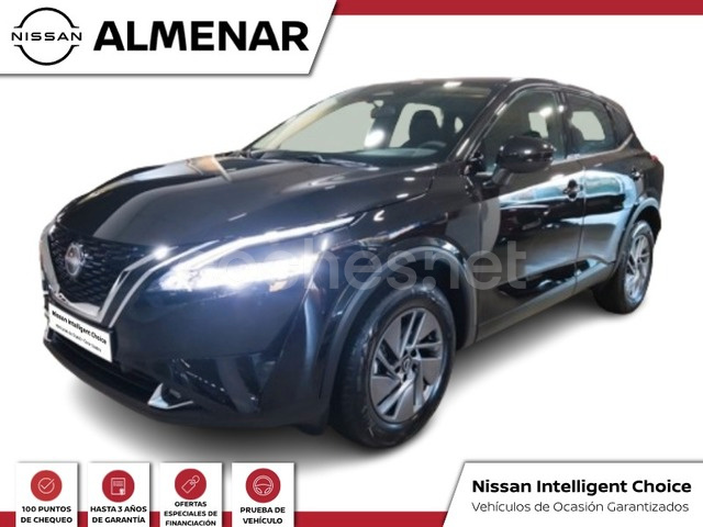 NISSAN QASHQAI DIGT mHEV 4x2 Acenta