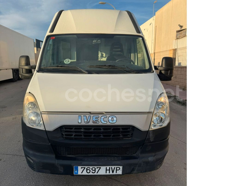 IVECO Daily 35S 11 3450