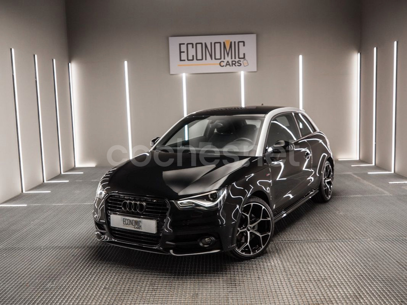 AUDI A1 1.4 TFSI S tronic Ambition