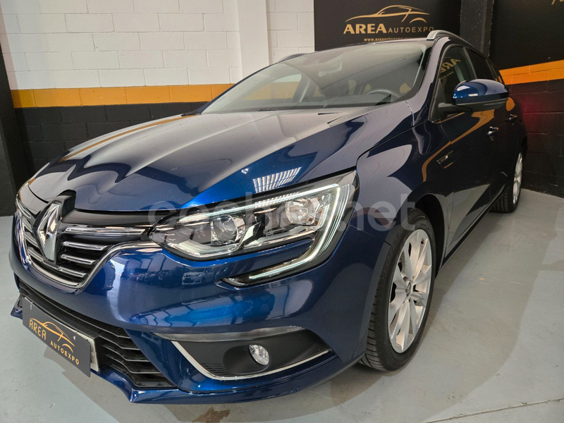 RENAULT Mégane Sp. Tou. Limited Energy dCi