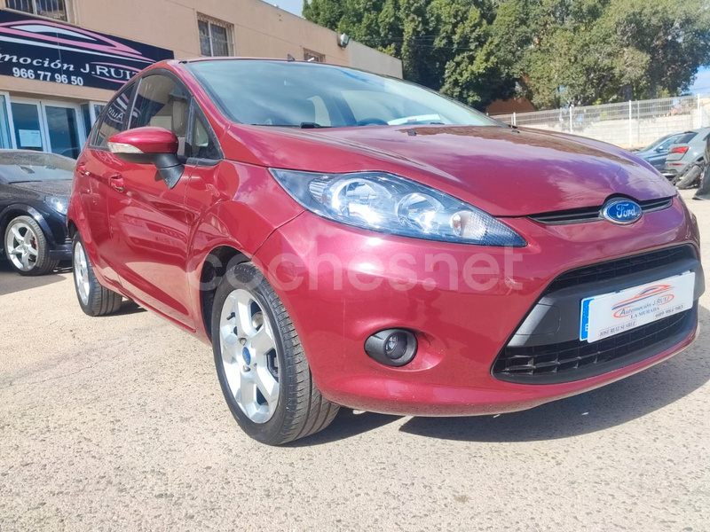 FORD Fiesta 1.4 TDCi Ambiente
