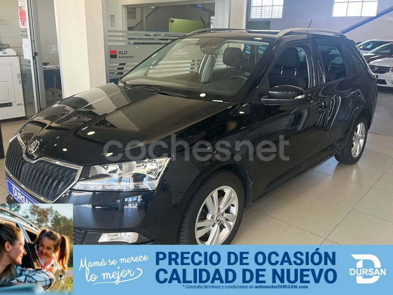 SKODA Fabia Combi 1.0 TSI Ambition Plus