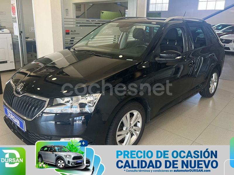 SKODA Fabia Combi 1.0 TSI Ambition Plus