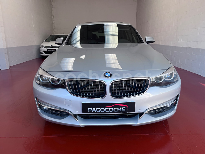 BMW Serie 3 318d Gran Turismo