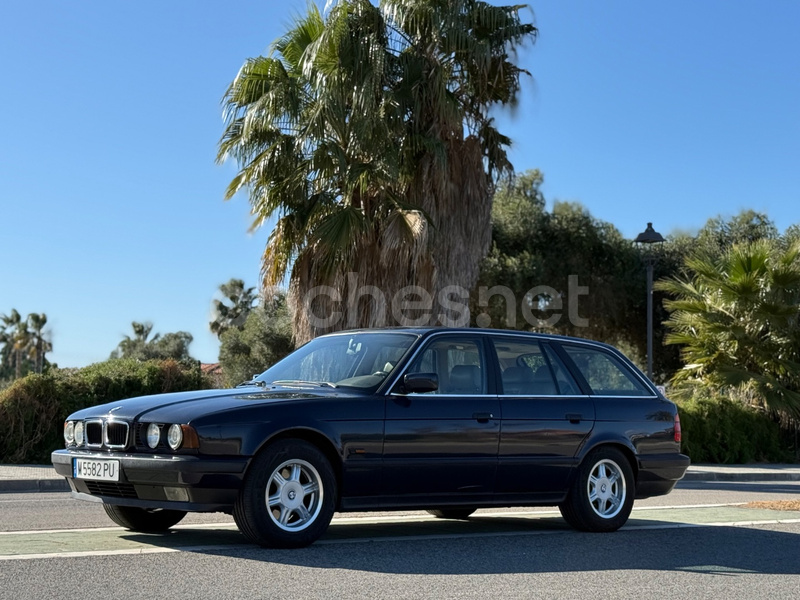 BMW Serie 5 525I TOURING