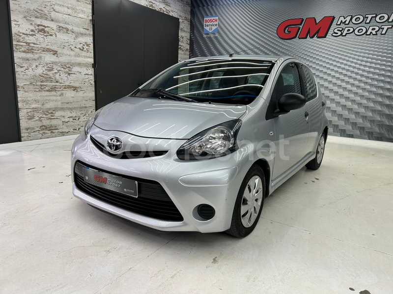 TOYOTA Aygo 70 City