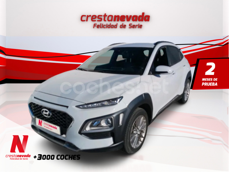 HYUNDAI Kona 1.6 CRDI Tecno Red 4X2