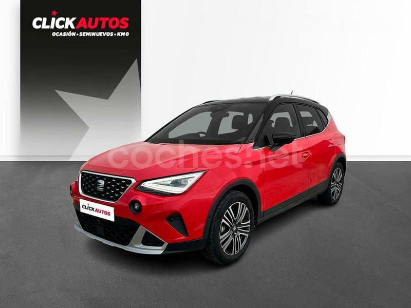 SEAT Arona 1.0 TSI Xperience XXL