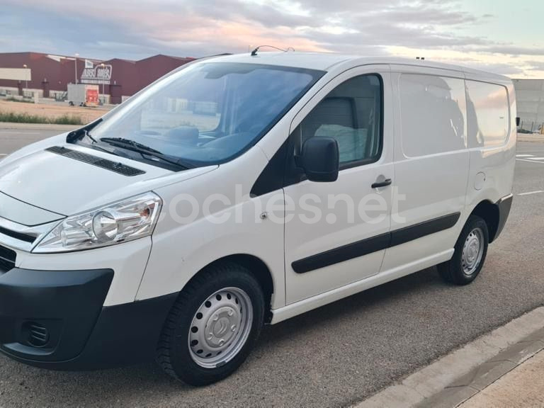 CITROEN Jumpy HDi 90 Furgon 27L1H1