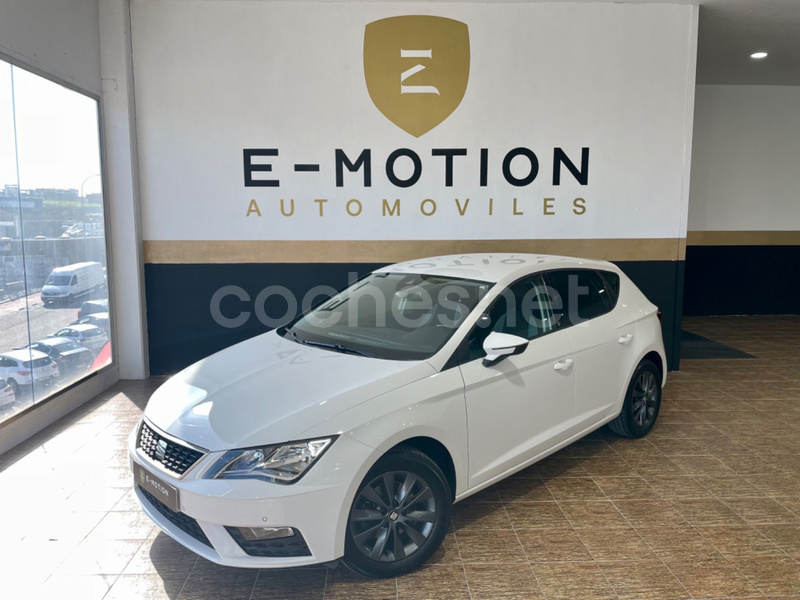 SEAT León 1.6 TDI SS Style Visio Ed