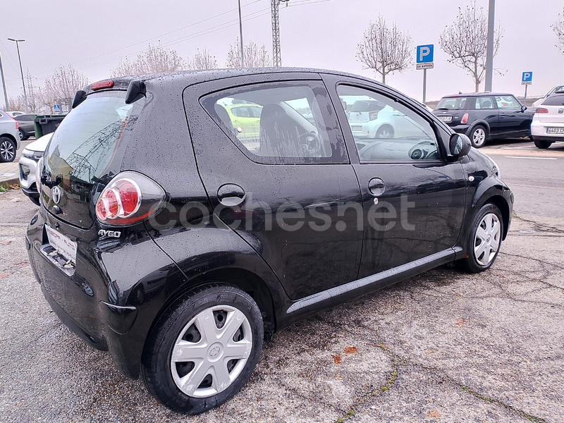 TOYOTA Aygo 1.0 VVTi Connect