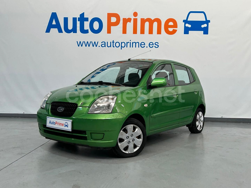 KIA Picanto 1.1 SOHC EX